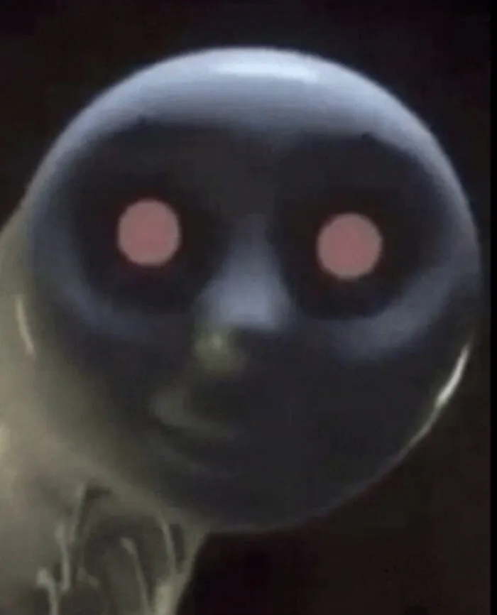 A Cursed Image My Friend Gave Me