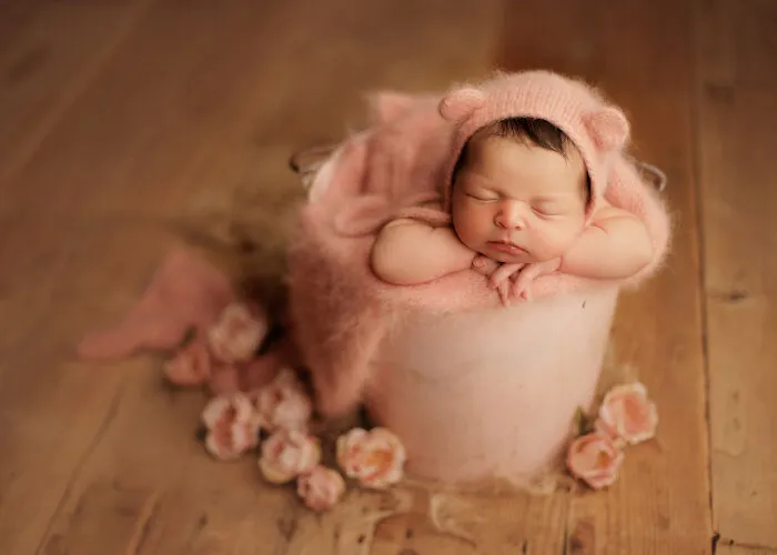 I Photograph Adorable Babies (12 Pics)