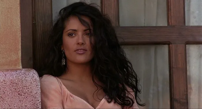 Salma Hayek en Desperado (1995)