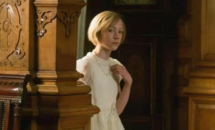 Saoirse Ronan en Expiación (2007)