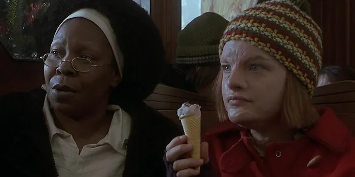 Elisabeth Moss en Inocencia Interrumpida (1999)