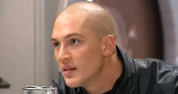 Tom Hardy In Star Trek: Nemesis (2002)