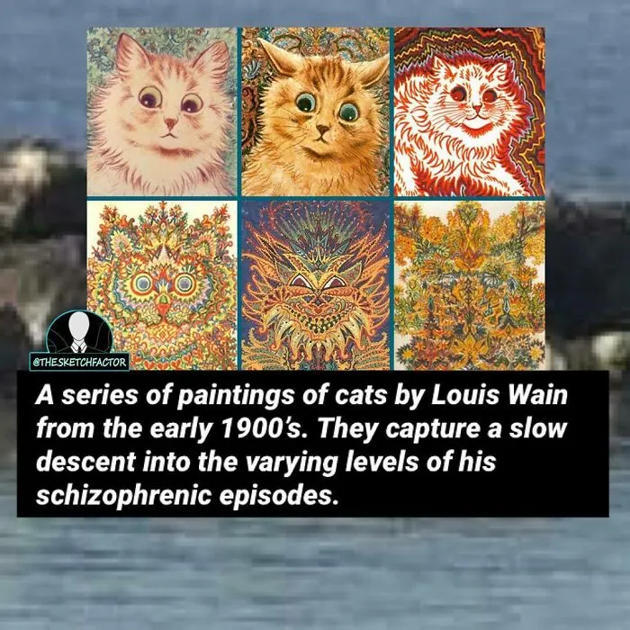 When Art Meets Madness