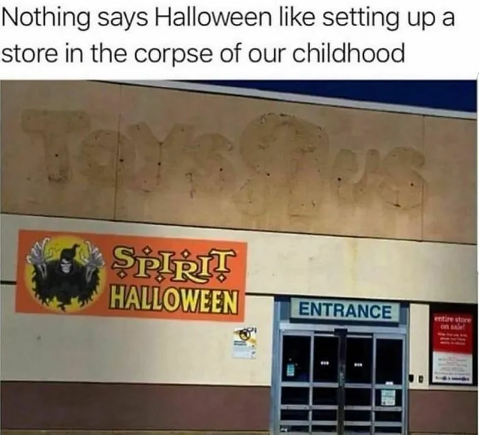 In Honor Of Halloween, Here Are 50 Hilarious And Spooky Pics And Memes