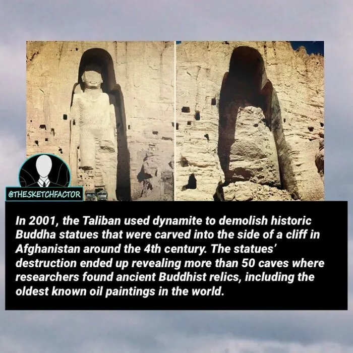 Unexpected History Uncovered