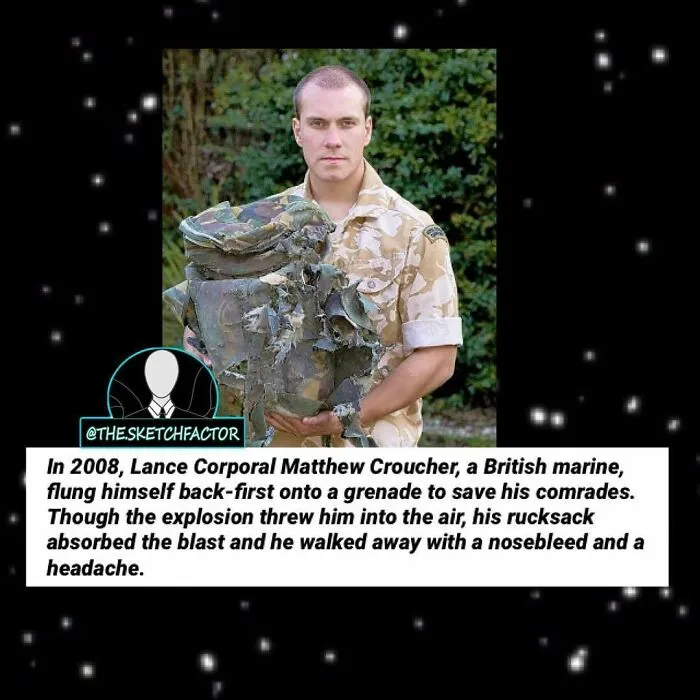 Unbelievable Acts of Courage