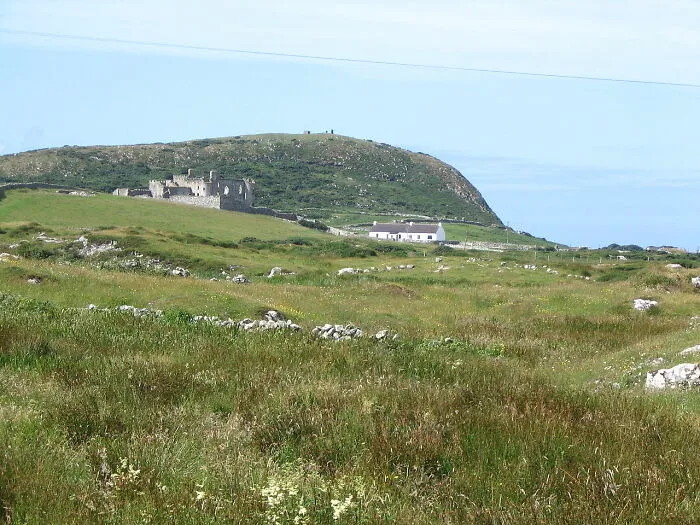 Doon Hill, Scotland
