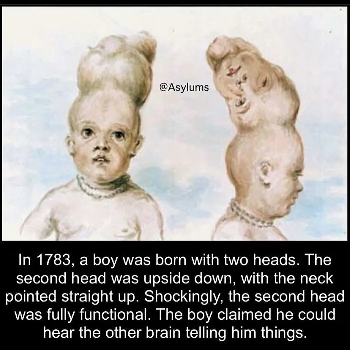 Double Trouble in 1783