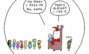 35 Comics Proving That This Artist’s Sense Of Humor Is As Dark As The Icelandic Winters (New Pics)