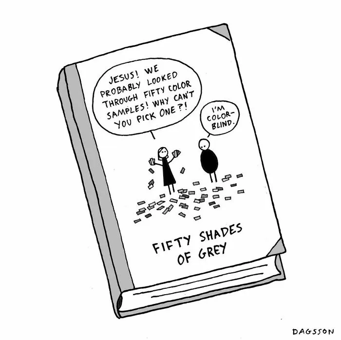 35 Comics Proving That This Artist’s Sense Of Humor Is As Dark As The Icelandic Winters (New Pics)