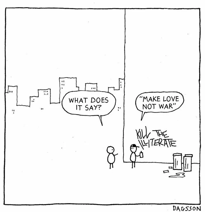 35 Comics Proving That This Artist’s Sense Of Humor Is As Dark As The Icelandic Winters (New Pics)