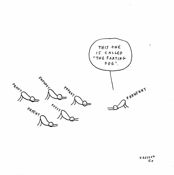 35 Comics Proving That This Artist’s Sense Of Humor Is As Dark As The Icelandic Winters (New Pics)