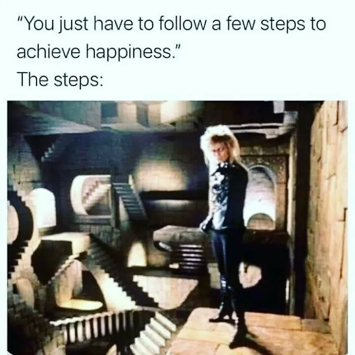 This Instagram Page Is Dedicated To Memes That Should Probably Be Discussed With A Therapist (50 Pics)