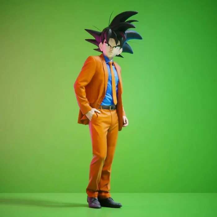 Goku