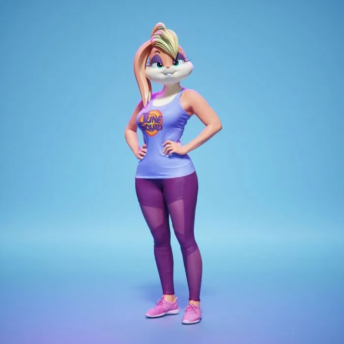 Lola Bunny