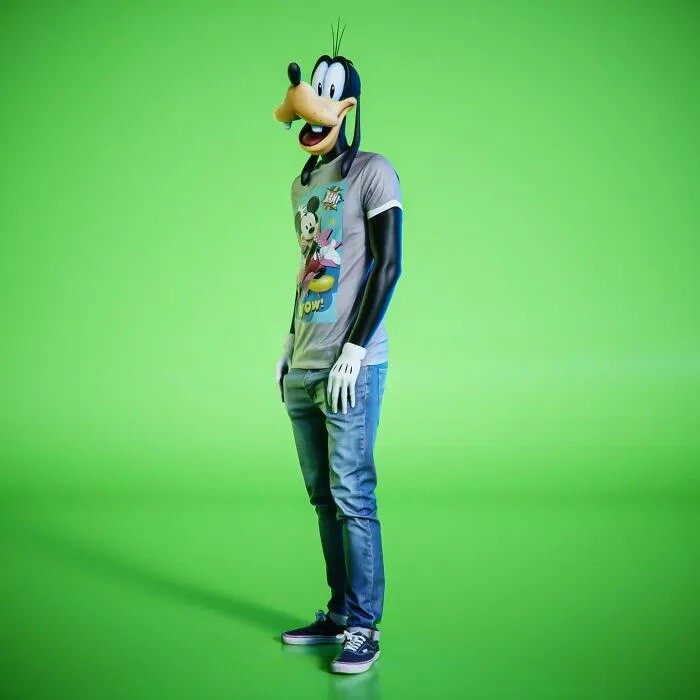 Goofy