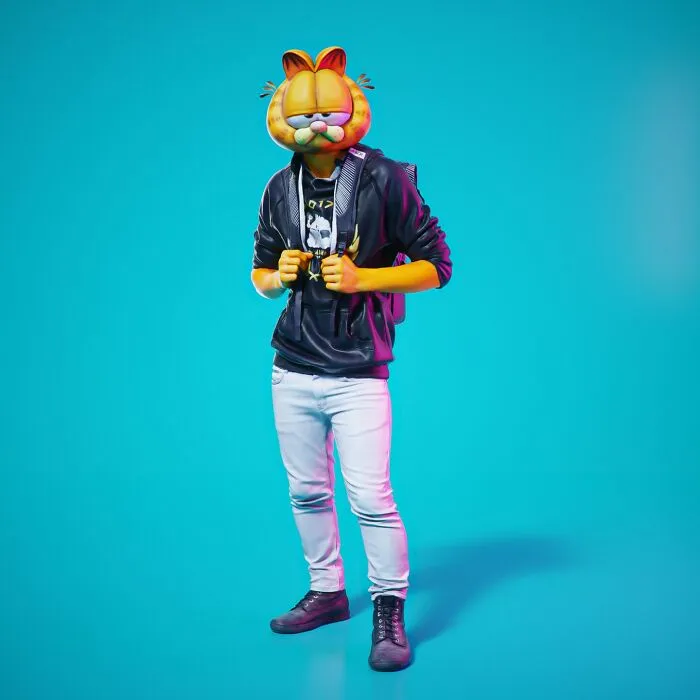 Garfield