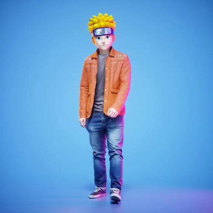 Naruto Uzumaki