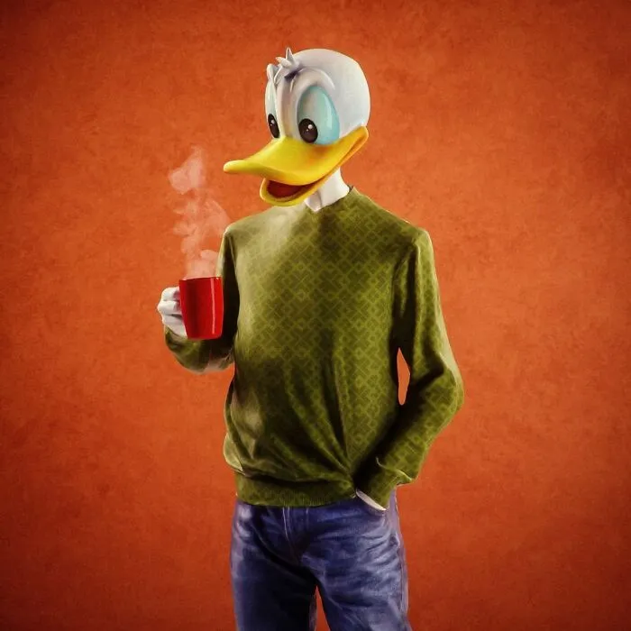 Donald Duck