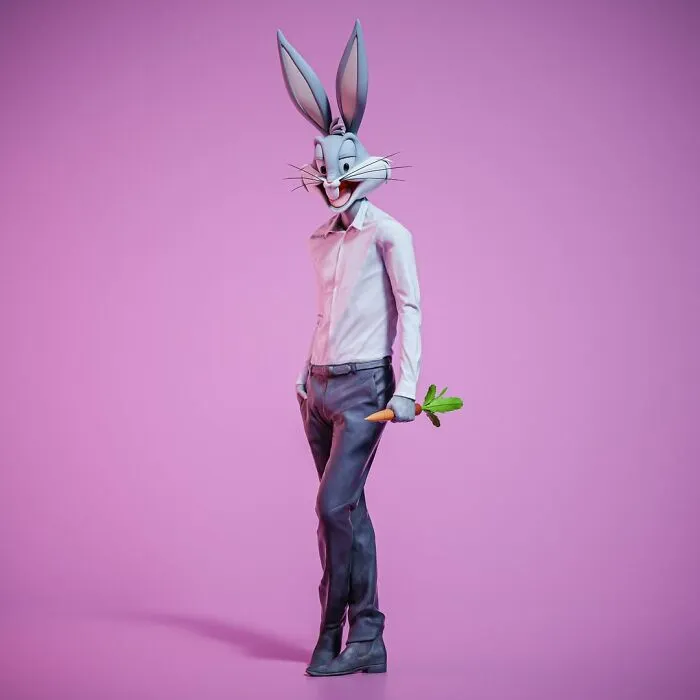 Bugs Bunny