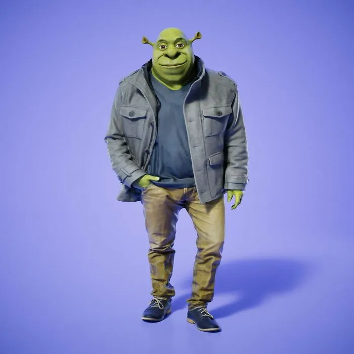 Shrek