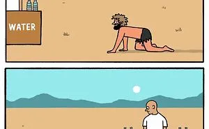 “My Sole Aim Is To Make People Laugh”: 35 Sarcasm-Filled Comics And Illustrations By Cartoonist Steve Nelson