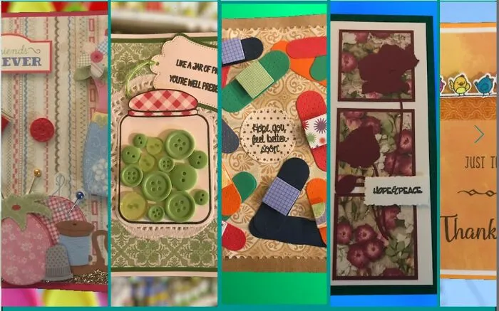 I Create Cards