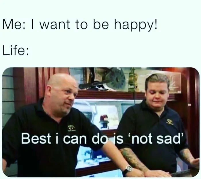 This Instagram Page Is Dedicated To Memes That Should Probably Be Discussed With A Therapist (50 Pics)