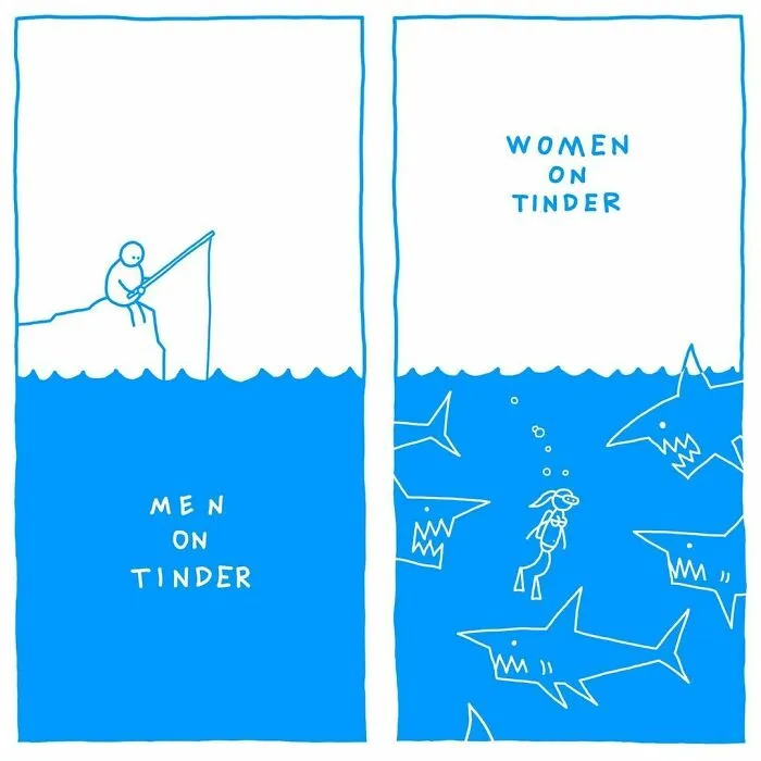 35 Comics Proving That This Artist’s Sense Of Humor Is As Dark As The Icelandic Winters (New Pics)