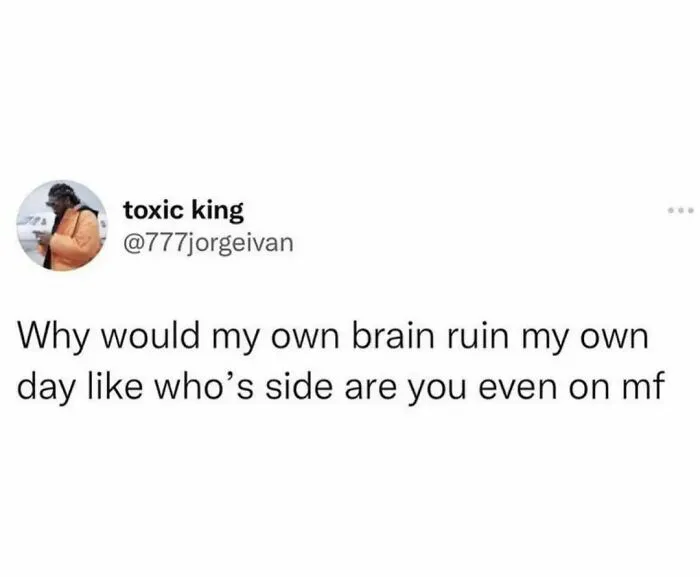"I Don't Go Outside": 50 Memes And Pics That Are So Sad It's Funny
