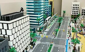 These 199 Incredible LEGO Builds Are Real Works Of Art
