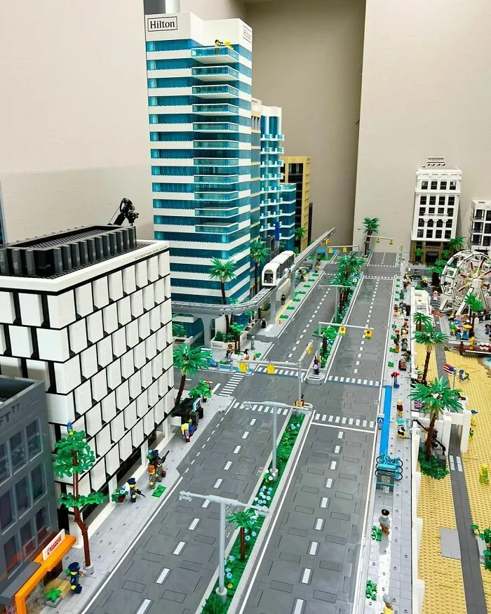 The City Teardown Starts Today