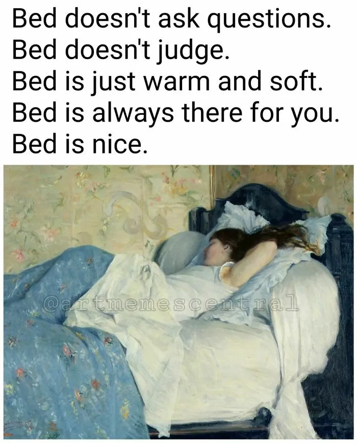 50 Hilarious 'Classical Art Memes' From This Instagram Account (New Pics)