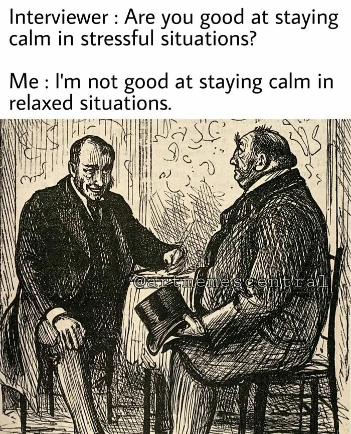 50 Hilarious 'Classical Art Memes' From This Instagram Account (New Pics)