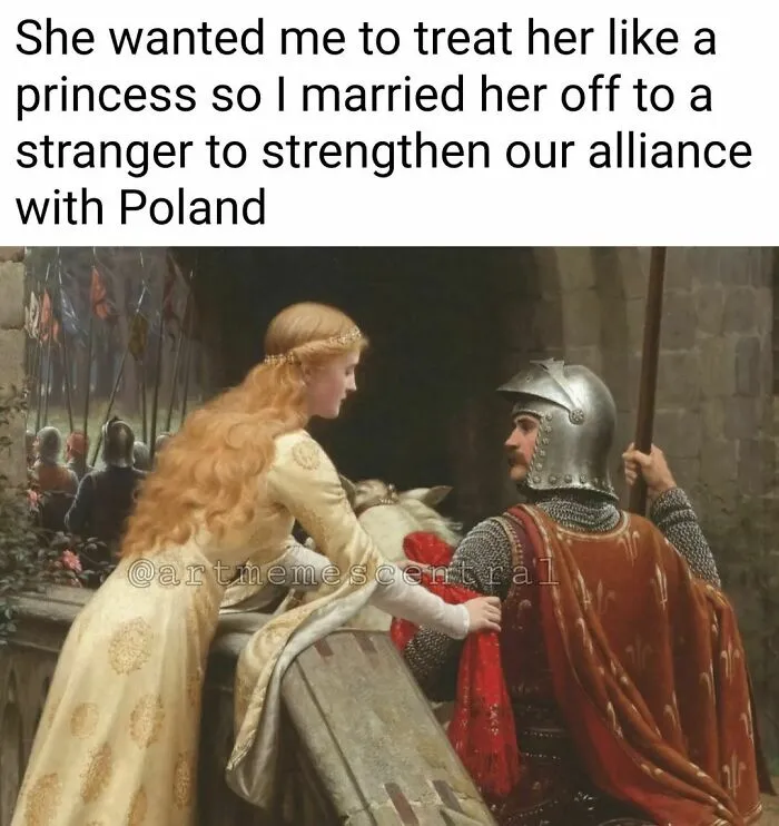 50 Hilarious 'Classical Art Memes' From This Instagram Account (New Pics)