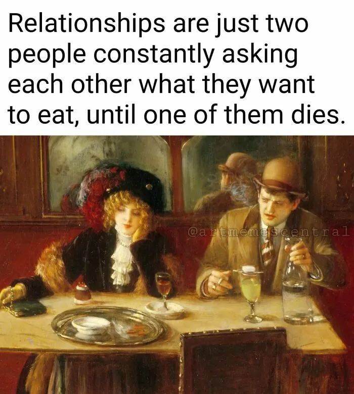 50 Hilarious 'Classical Art Memes' From This Instagram Account (New Pics)