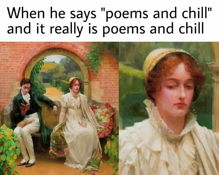 50 Hilarious 'Classical Art Memes' From This Instagram Account (New Pics)