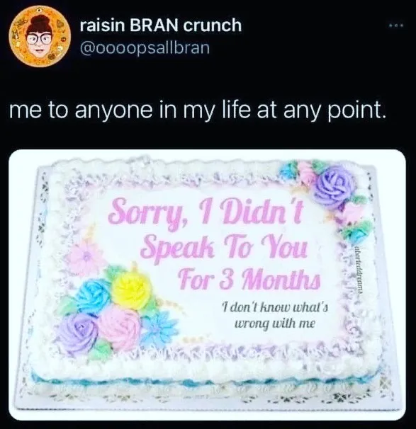 This Instagram Page Is Dedicated To Memes That Should Probably Be Discussed With A Therapist (50 Pics)