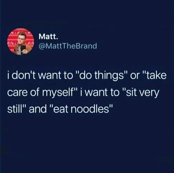 This Instagram Page Is Dedicated To Memes That Should Probably Be Discussed With A Therapist (50 Pics)