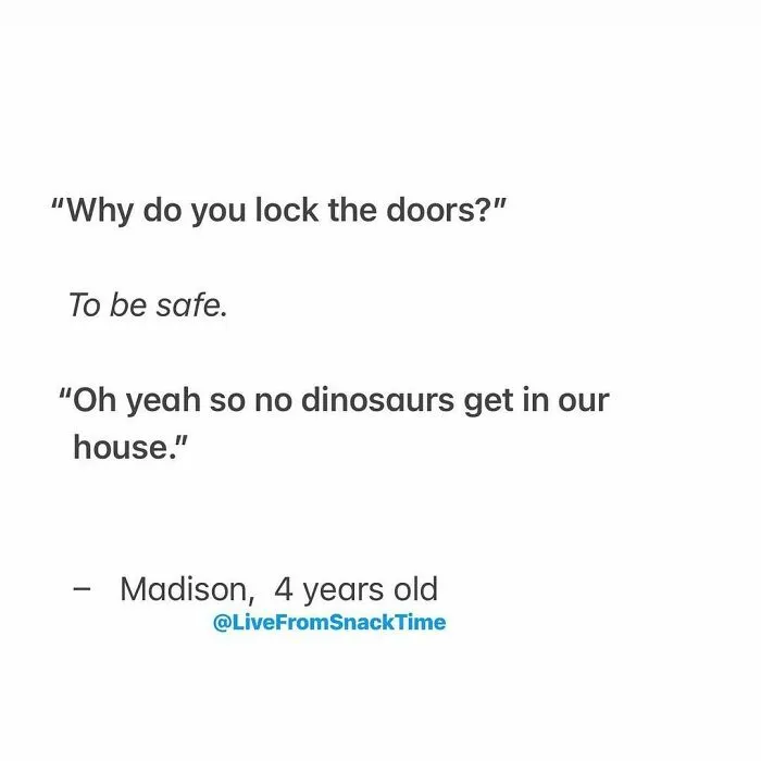 NYC School Teacher Shares Epic Quotes From Little Kids, And They’re Wholesome And Hilarious (30 New Pics)