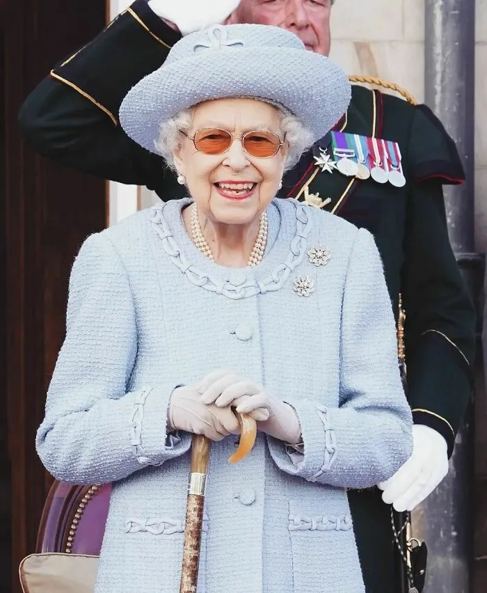The Queen