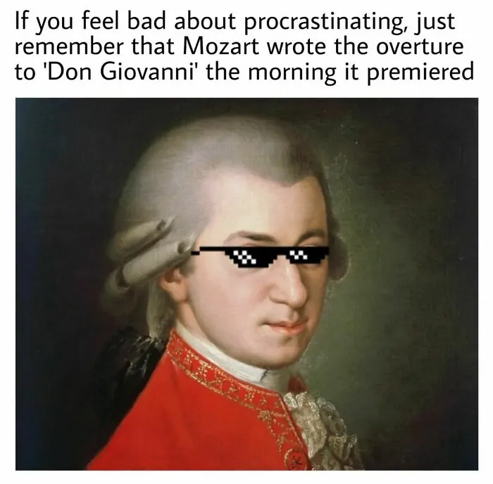 50 Hilarious 'Classical Art Memes' From This Instagram Account (New Pics)