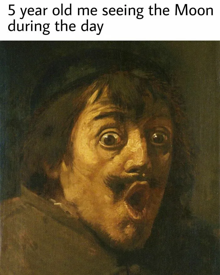 50 Hilarious 'Classical Art Memes' From This Instagram Account (New Pics)