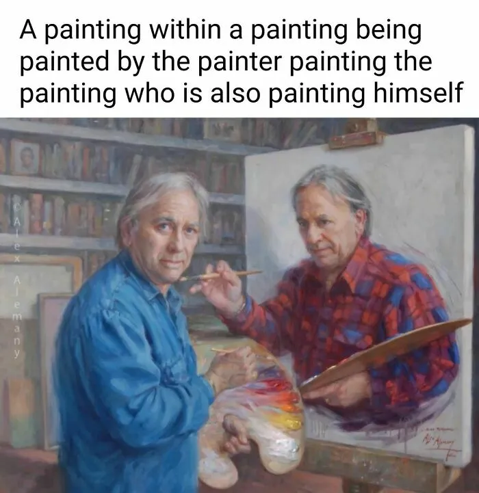50 Hilarious 'Classical Art Memes' From This Instagram Account (New Pics)