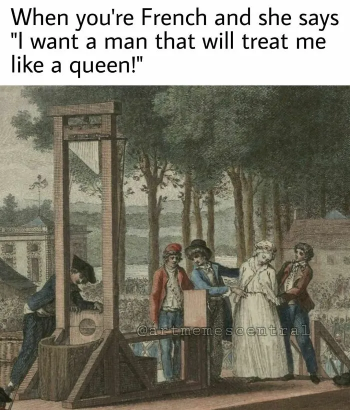 50 Hilarious 'Classical Art Memes' From This Instagram Account (New Pics)
