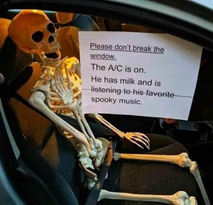 In Honor Of Halloween, Here Are 50 Hilarious And Spooky Pics And Memes