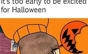 In Honor Of Halloween, Here Are 50 Hilarious And Spooky Pics And Memes