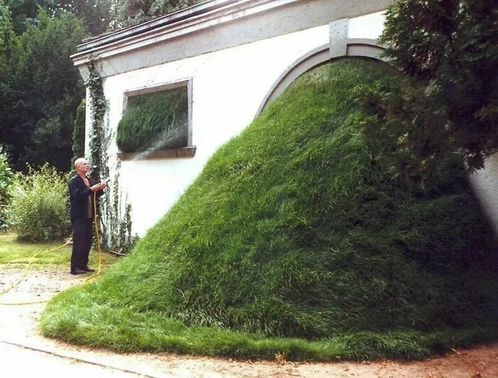 “Un sitio donde me gustaría vivir”: 50 casas y lugares increíbles alrededor del mundo que existen de verdad (Nuevas fotos)
