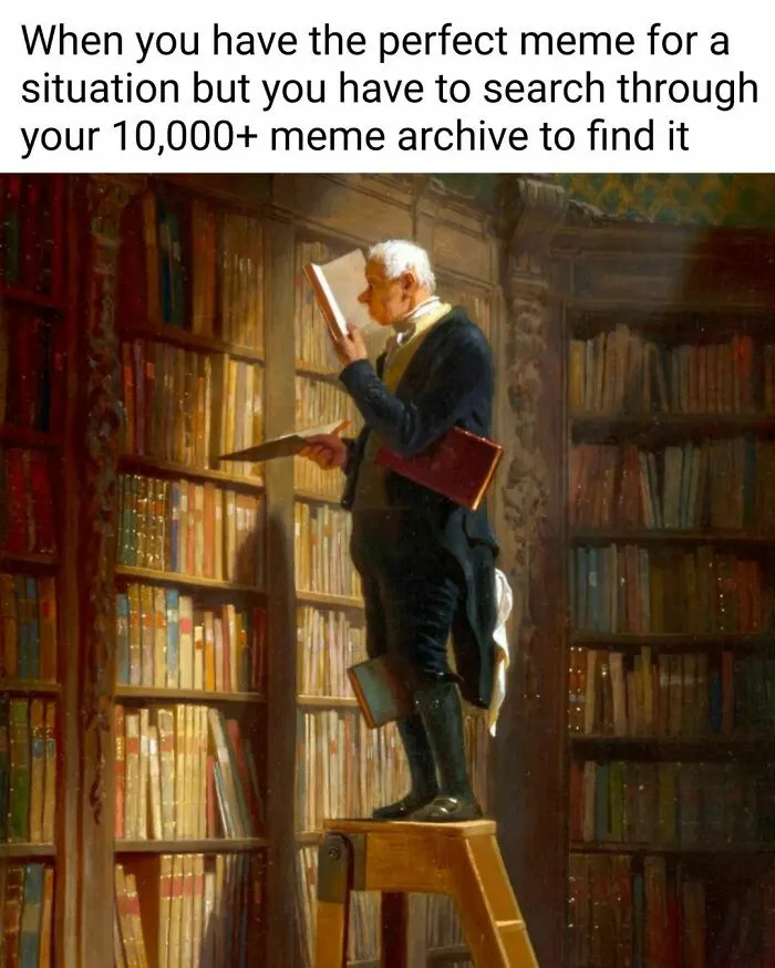 50 Hilarious 'Classical Art Memes' From This Instagram Account (New Pics)