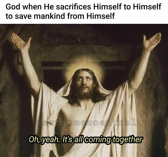 50 Hilarious 'Classical Art Memes' From This Instagram Account (New Pics)